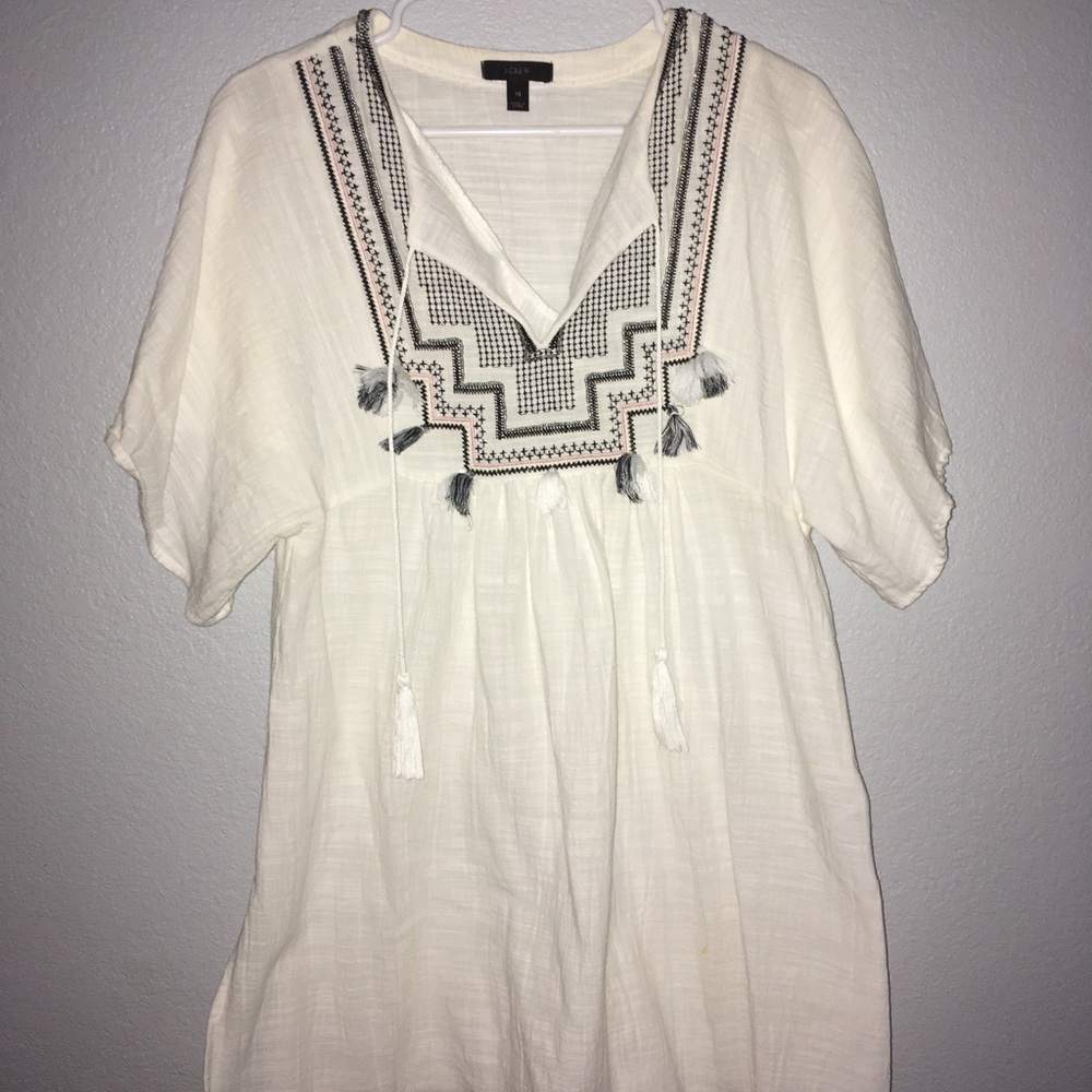 J. Crew Tunic